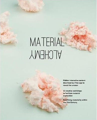 Material Alchemy Book Cover