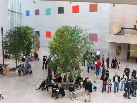 National Gallery Atrium