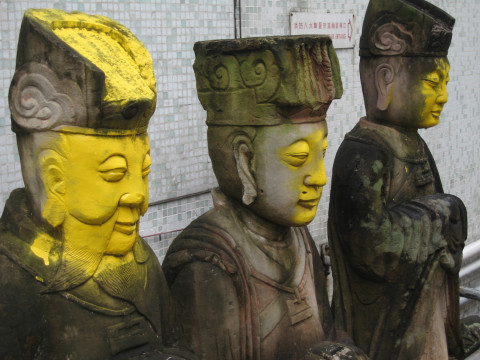 Head Sculptures