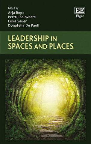 Leadership in Spaces and Places book cover