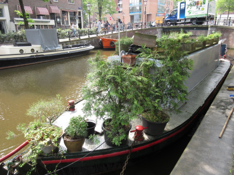 AmsterdamHouseboat