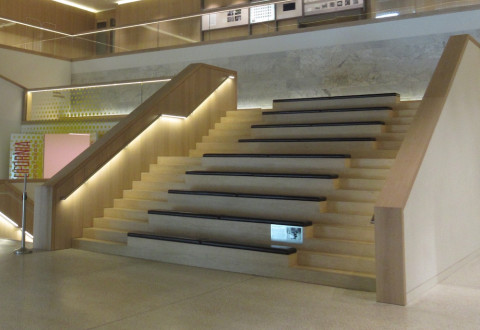 MuseumStairs