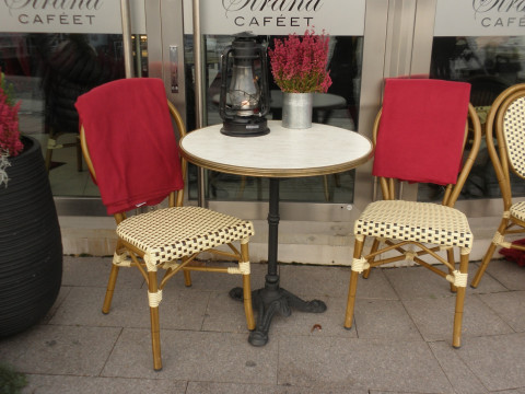 Cafe Seats, Stockholm
