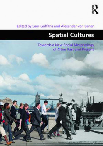Spatial Cultures bookcover