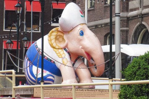 ElephantBoat